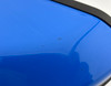 2019-2021 FK8 Honda Civic Type R Driver Side Mirror / Boost Blue Pearl  TR107