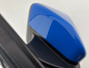 2019-2021 FK8 Honda Civic Type R Driver Side Mirror / Boost Blue Pearl  TR107