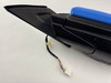 2019-2021 FK8 Honda Civic Type R Driver Side Mirror / Boost Blue Pearl  TR107