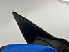 2019-2021 FK8 Honda Civic Type R Passenger Side Mirror / Boost Blue Pearl *DAMAGE* TR107