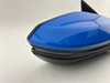 2019-2021 FK8 Honda Civic Type R Passenger Side Mirror / Boost Blue Pearl *DAMAGE* TR107