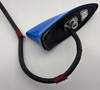 2017-2021 FK8 Honda Civic Type R Shark Fin Roof Antenna / Boost Blue Pearl  TR107