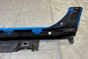 2017-2021 FK8 Honda Civic Type R Driver Side Skirt / Rocker Molding / Boost Blue Pearl  TR107