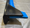 2017-2021 FK8 Honda Civic Type R Driver Side Skirt / Rocker Molding / Boost Blue Pearl  TR107
