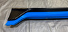 2017-2021 FK8 Honda Civic Type R Driver Side Skirt / Rocker Molding / Boost Blue Pearl  TR107