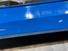 2017-2021 FK8 Honda Civic Type R Passenger Side Skirt / Rocker Molding / Boost Blue Pearl  TR107