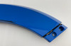 2017-2021 FK8 Honda Civic Type R Driver Rear Fender Flare Arch Trim Panel / Boost Blue Pearl  TR107