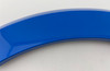 2017-2021 FK8 Honda Civic Type R Passenger Rear Fender Flare Arch Trim Panel / Boost Blue Pearl  TR107