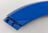 2017-2021 FK8 Honda Civic Type R Passenger Rear Fender Flare Arch Trim Panel / Boost Blue Pearl  TR107