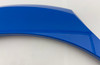 2017-2021 FK8 Honda Civic Type R Passenger Rear Fender Flare Arch Trim Panel / Boost Blue Pearl  TR107
