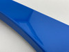 2017-2021 FK8 Honda Civic Type R Passenger Rear Fender Flare Arch Trim Panel / Boost Blue Pearl  TR107