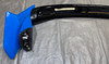 2017-2021 FK8 Honda Civic Type R OEM Trunk Spoiler Assembly / Boost Blue Pearl  TR107