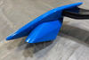 2017-2021 FK8 Honda Civic Type R OEM Trunk Spoiler Assembly / Boost Blue Pearl  TR107