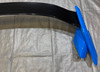 2017-2021 FK8 Honda Civic Type R OEM Trunk Spoiler Assembly / Boost Blue Pearl  TR107