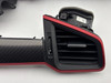 2017-2021 FK8 Honda Civic Type R OEM Dashboard Trim Panels / AC Vents /   TR107
