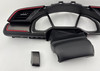 2017-2021 FK8 Honda Civic Type R OEM Dashboard Trim Panels / AC Vents /   TR107