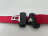 2017-2021 FK8 Honda Civic Type R Driver Front Seat Belt SRS / RED /   TR107