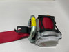 2017-2021 FK8 Honda Civic Type R Passenger Front Seat Belt SRS / RED /   TR107