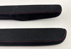2017-2021 FK8 Honda Civic Type R Black Suede Center Console Lid w/ Trim Panels /   TR107