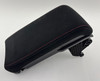 2017-2021 FK8 Honda Civic Type R Black Suede Center Console Lid w/ Trim Panels /   TR107