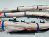 2017-2021 FK8 Honda Civic Type R Hatchback Passenger Curtain Airbag SRS /   TR107