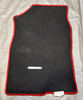2017-2021 FK8 Honda Civic Type R OEM Floor Mats / Set of 4  /   TR107