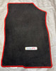 2017-2021 FK8 Honda Civic Type R OEM Floor Mats / Set of 4  /   TR107