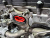 2017-2021 FK8 Honda Civic Type R 2.0l K20C1 Engine Long Block / 39K TR107