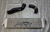 2017-2021 FK8 Honda Civic Type R PRL Billet Intercooler w/ Charge Pipes / USED /   TR107