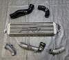2017-2021 FK8 Honda Civic Type R PRL Billet Intercooler w/ Charge Pipes / USED /   TR107