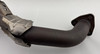2017-2021 FK8 Honda Civic Type R OEM Exhaust Front Pipe / Flex Joint /   TR107