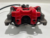 2017-2019 Honda Civic Type R FK8 OEM Rear Brake Calipers / Red / Pair /   TR107
