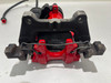 2017-2019 Honda Civic Type R FK8 OEM Rear Brake Calipers / Red / Pair /   TR107