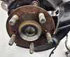 2020-2021 FK8 Honda Civic Type R Driver Front Hub w/ Lower Control Arm / 39K TR107