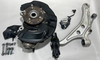 2020-2021 FK8 Honda Civic Type R Passenger Front Hub w/ Lower Control Arm / 39K TR107