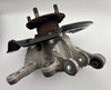 2020-2021 Honda Civic Type R FK8 Driver Rear Knee Spindle Hub w/ Control Arms / 39K TR107