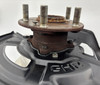 2020-2021 Honda Civic Type R FK8 Passenger Rear Knee Spindle Hub w/ Control Arms / 39K TR107