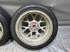2002 Mazda Miata Special Edition 02SE 16" Wheels Rims w/ Tires / Set of 4 / NB265