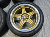 2005-2011 Lotus Elise Exige Hethel Toybox Forged Wheels Rims w/ Tires / Set of 4 / LEL02