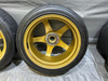 2005-2011 Lotus Elise Exige Toybox Hethel Forged Wheels Rims w/ Tires / Set of 4 / LEL02