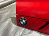 1996-2002 BMW Z3 Roadster Coupe Factory Hood Panel w/ Vents / Hellrot Z3038