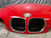 1996-2002 BMW Z3 Roadster Coupe Factory Hood Panel w/ Vents / Hellrot Z3038