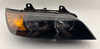 1999-2001 BMW Z3 Passenger Side Headlight / Amber /   Z3038
