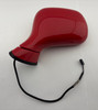 1996-2002 BMW Z3 Roadster Coupe Driver Side Mirror / Hellrot  Z3038
