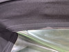 1996-2002 BMW Z3 Roadster Convertible Soft Top w/ Frame / Black Cloth /   Z3038