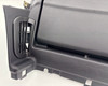1996-2002 BMW Z3 Roadster Coupe Glove Box Lid Assembly w/ Surround Panel / Black /   Z3038