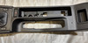 2000-2002 BMW Z3 Roadster Front Center Console Assembly / Black /   Z3038