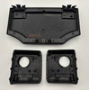 1999-2002 BMW Z3 Roadster Rear Console Subwoofer Housing / Black / DAMAGE /   Z3038