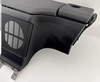 1999-2002 BMW Z3 Roadster Rear Console Subwoofer Housing / Black / DAMAGE /   Z3038