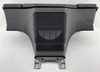 1999-2002 BMW Z3 Roadster Rear Console Subwoofer Housing / Black / DAMAGE /   Z3038
